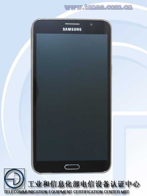 Samsung Galaxy Mega 2 TENAA pantalla