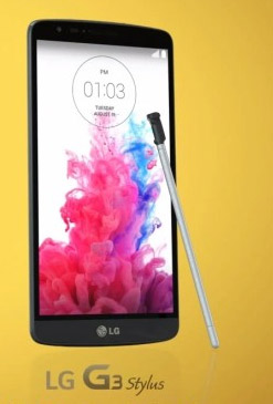 El LG G3 Stylus 