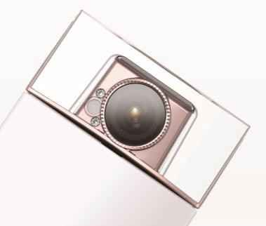 Sony  Cámara Selfie Cyber shot DSC-KW11 lente giratorio 180 grados