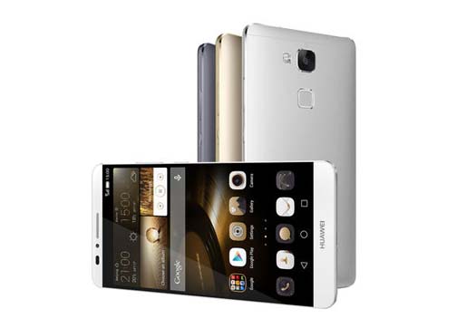 Huawei Ascend Mate 7 Colores