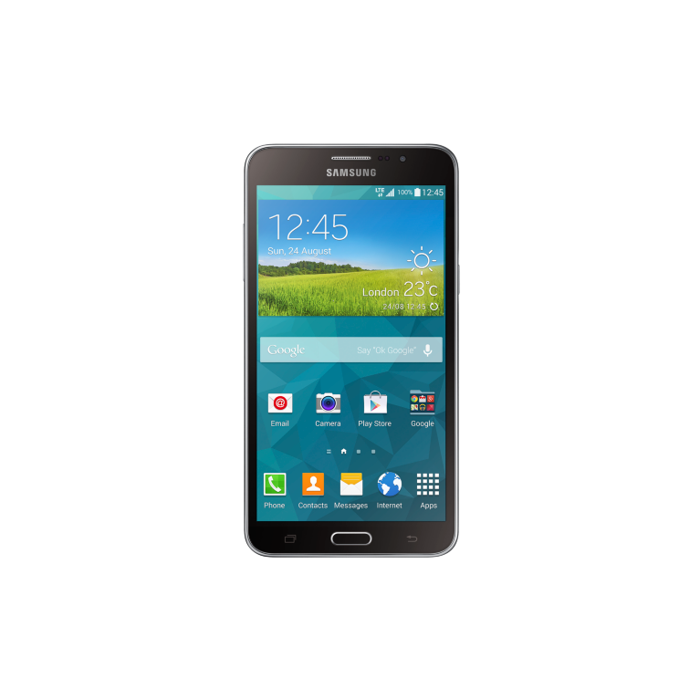 Samsung Galaxy Mega 2 frente
