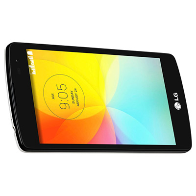 LG G2 Lite pantalla horizontal