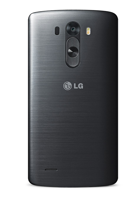 LG G3 disponible en Iusacell