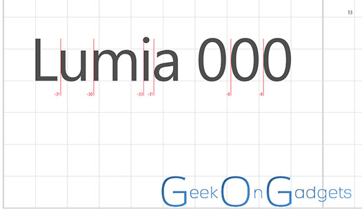 Microsoft Lumia brand marca logo