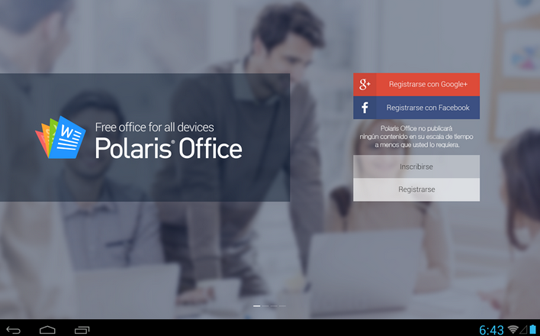 polaris–office