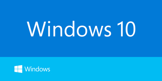 Windows 10 logotipo