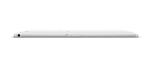  Sony presenta la Xperia Z3 Tablet Compact espesor
