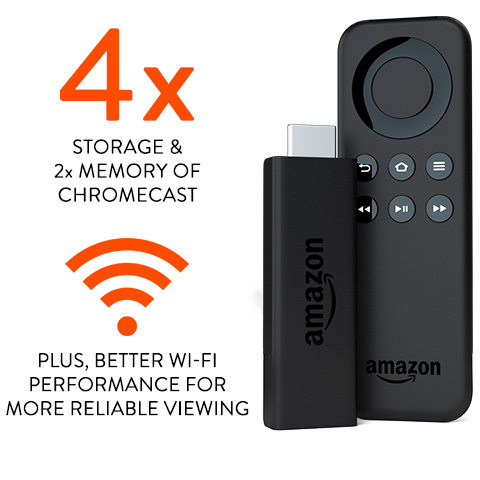 Amazon  Fire TV Stick mayor velocidad