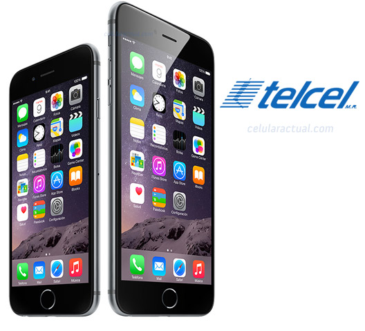 iPhone 6 en México con Telcel