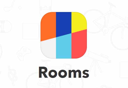 Rooms logo