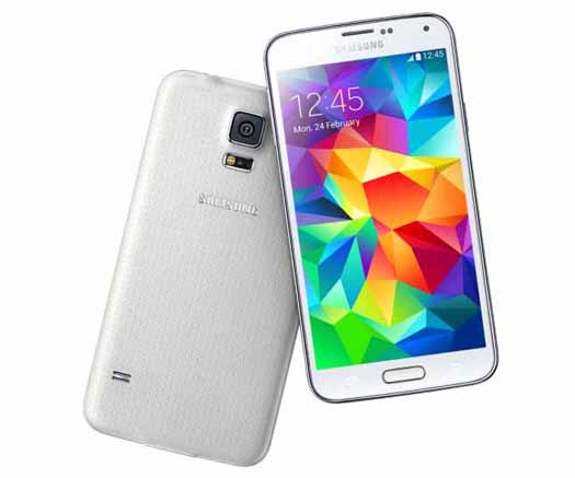 Samsung Galaxy S5 Plus oficial