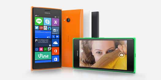 Lumia 735 de Microsoft en México