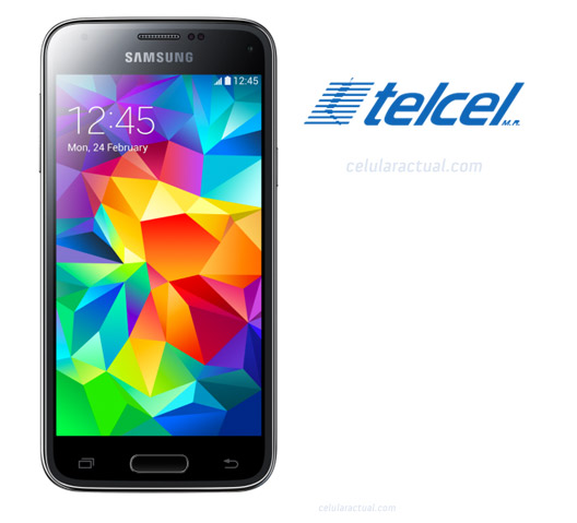 Samsung Galaxy S5 Mini en México con Telcel