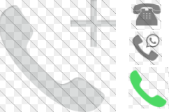 WhatsApp iconos de llamadas por Voz filtrados