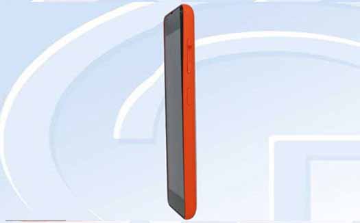 Lumia RM 1090 lateral