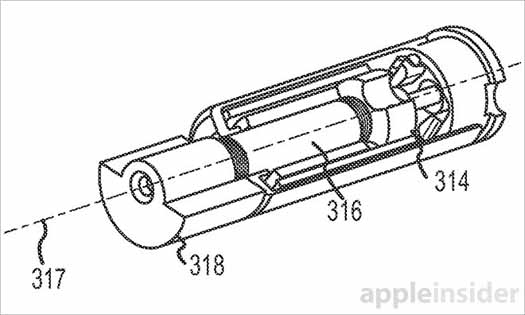 Apple patentes filtradas