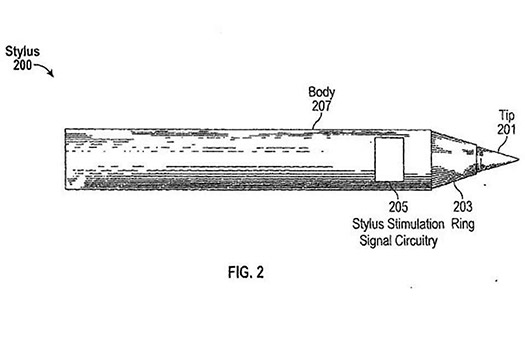 apple-stylus-patente