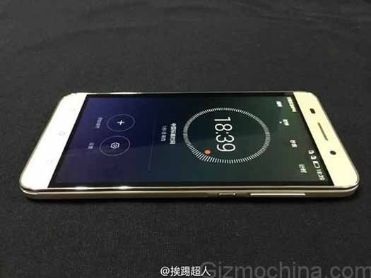 Huawei Honor 4X filtrado lateral