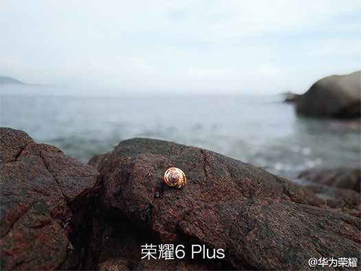 Huawei Honor 6 Plus foto tomada con Modo Dual Camera