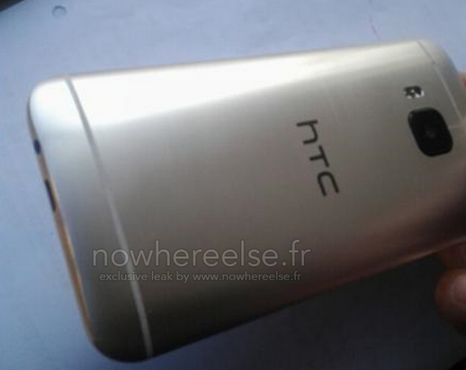 Supuesto HTC One M9