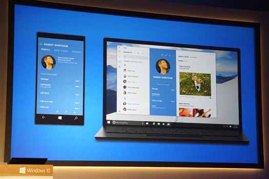 Windows 10 presentación