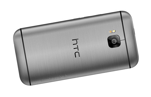 HTC One M9 render no oficial
