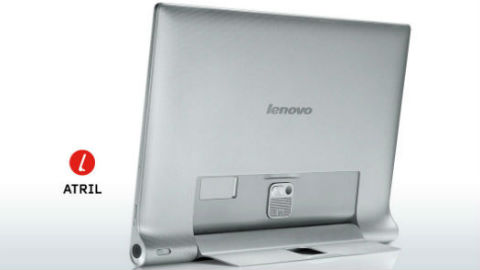 Lenovo Tablet Yoga  2 Pro atril