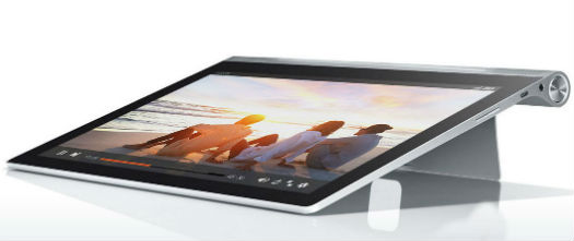 Lenovo Tablet Yoga 2 Pro pantalla