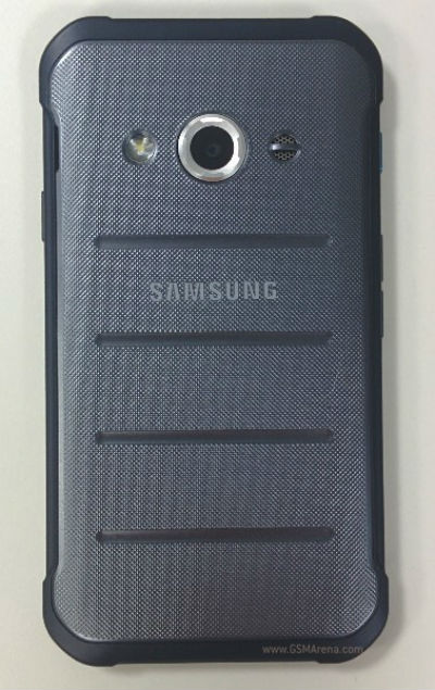 Samsung Galaxy Xcover 3 vuelta