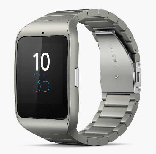 Sony Smartwatch 3 disponible desde hoy en México