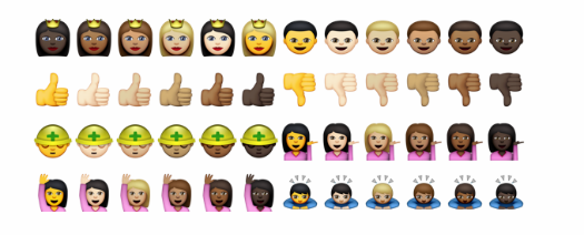 emojis-apple-diferentes-razas
