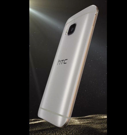 HTC One M9 en video oficial