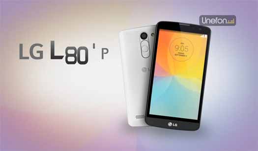 LG L80 Plus Bello