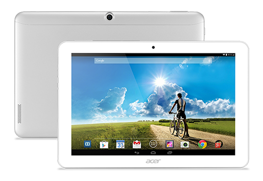 Acer Iconia Tab 10 oficial