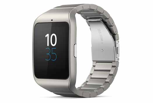 Sony Smartwatch 3 acero inoxidable