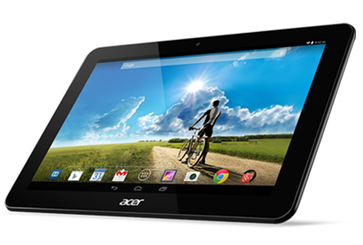 Acer Iconia Tab 10 pantalla