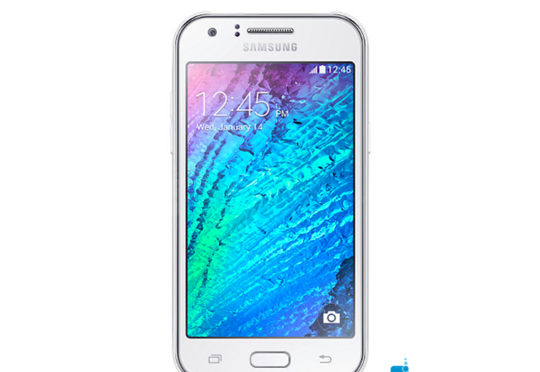 Galaxy J5 smartphone