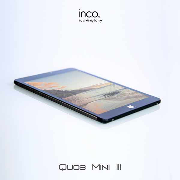 Tablet Inco Quos Mini III oficial