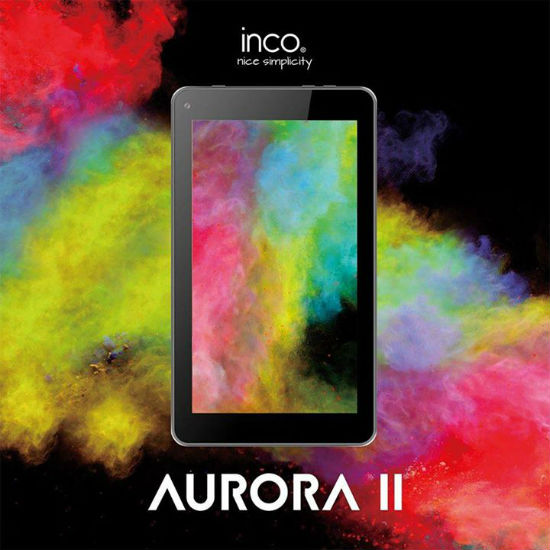Inco Aurora II tablet llega a México