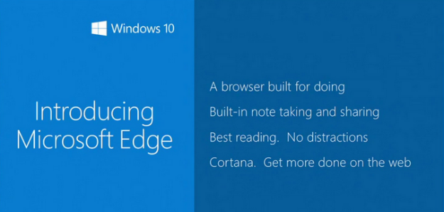 Microsoft Edge para Windows 10