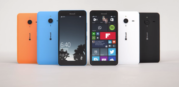 Microsoft Lumia 640XL LTE