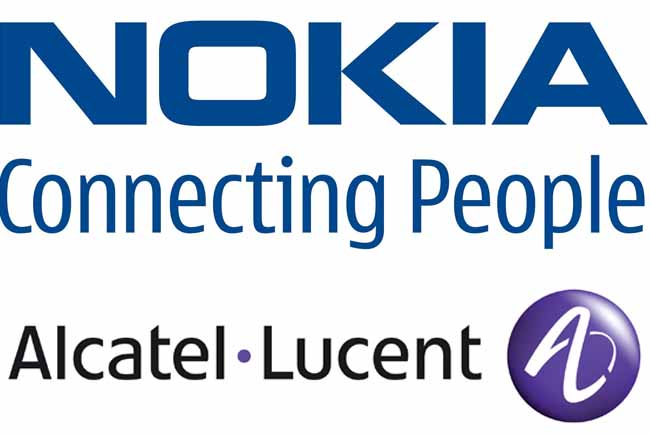 Nokia con Alcatel Lucent