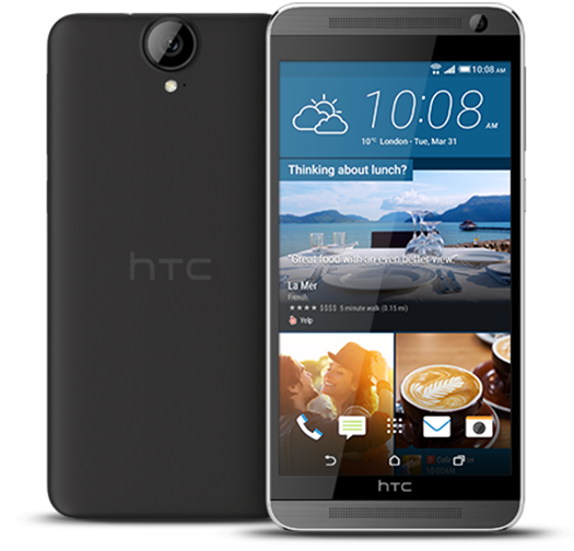 HTC One E9+ oficial