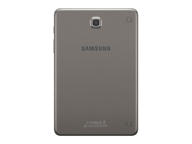 Samsung Galaxy Tab A8 posterior