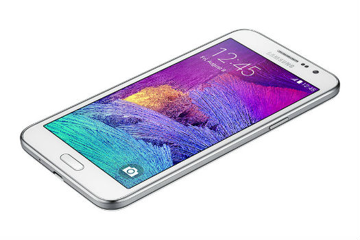 Samsung Galaxy Grand Max, con Telcel blanco