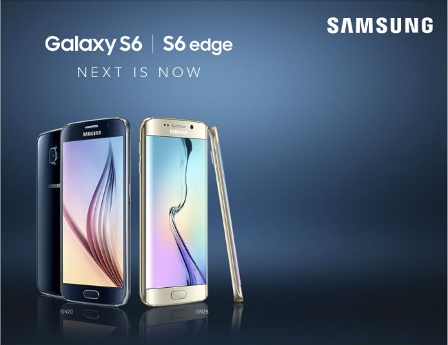 Samsung Galaxy S6 y S6 Edge venta en México