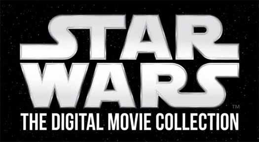 Star Wars Digital Movie