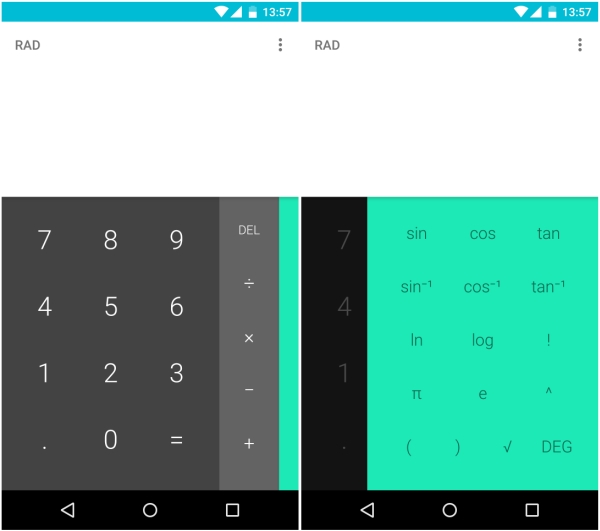 Android M Calculadora