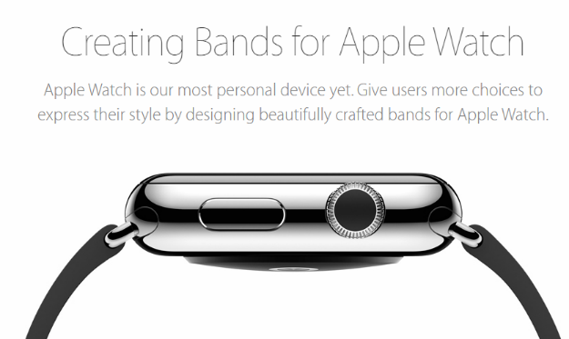 Apple Watch correas