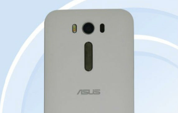 Asus ZenFone 3 detalle cámara